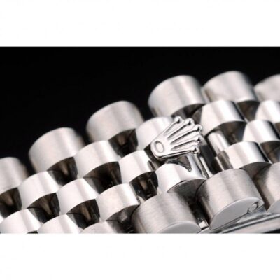 Superclone Rolex Datejust Silver Dial 42001 Design Element