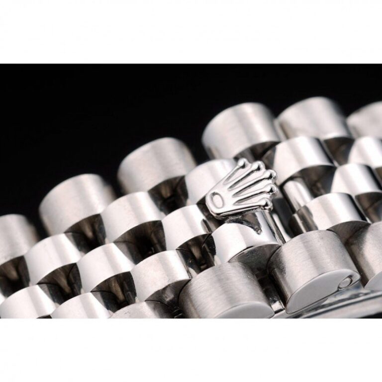 Superclone Rolex Datejust Silver Dial 42001 Design Element