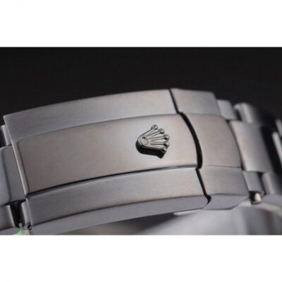 Replica Rolex Milgauss White Dial PR116610 Alternate Angle