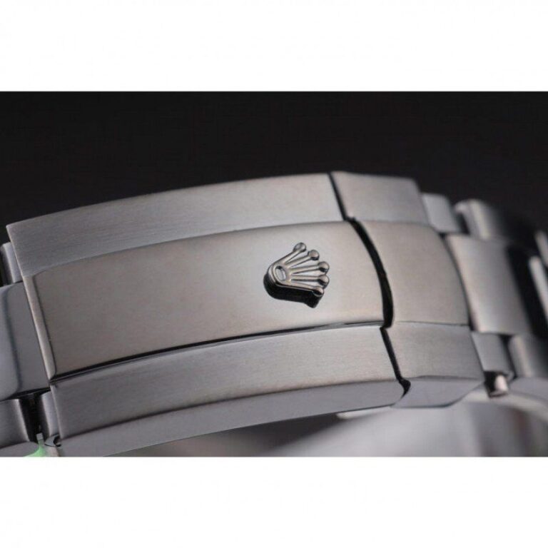 Replica Rolex Milgauss White Dial PR116610 Alternate Angle