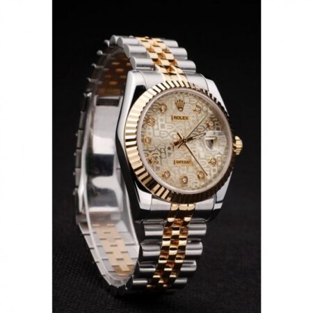 Superclone Rolex Datejust 36mm Jubilee Dial 126233 3