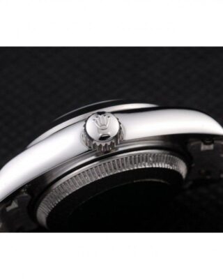 Replica Rolex Explorer Black Dial 98089 Feature Highlight