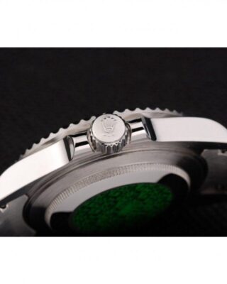 Superclone Rolex GMT-Master II Green Dial SRL48 Feature Highlight