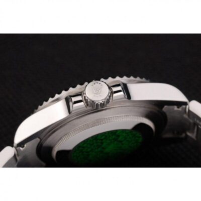 Superclone Rolex GMT-Master II Green Dial SRL48 Feature Highlight