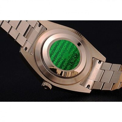 Replica Rolex Day-Date White Dial 622546 Style Perspective