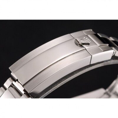 Superclone Rolex GMT-Master II Black Dial 1453747 Style Perspective