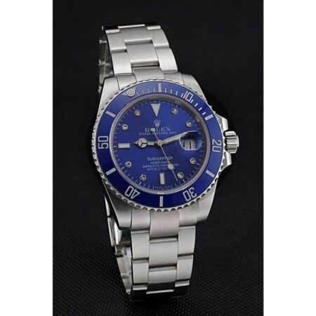 Rolex Submariner 40mm Blue Dial 622638 3