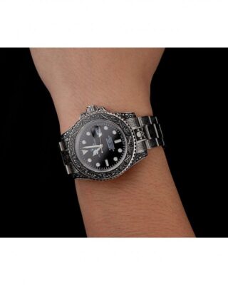Superclone Rolex Submariner Black Dial 1454090 Product Detail