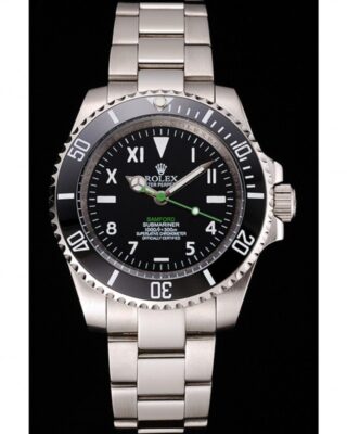 Rolex Submariner 41mm Black Dial PR16233NBB 2