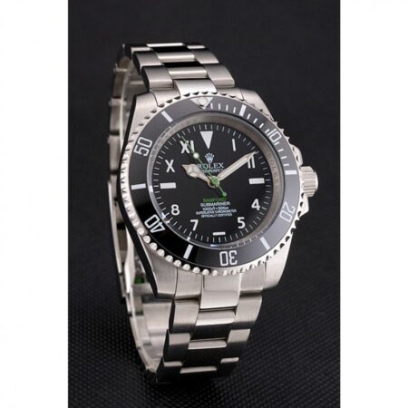 Rolex Submariner 41mm Black Dial PR16233NBB 3