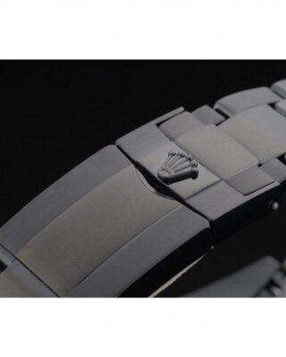 Replica Rolex Daytona Green Dial 80246 Profile Shot