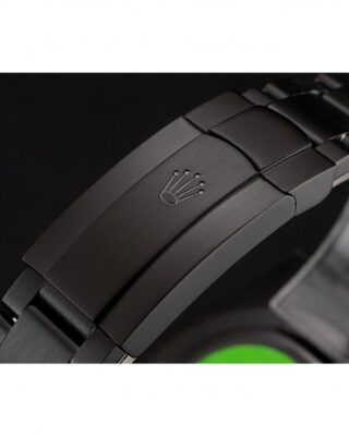 Replica Rolex Air-King Black Dial 1454019 Design Element