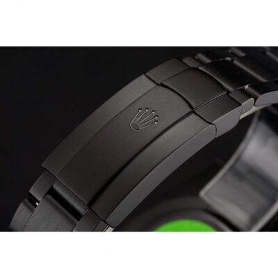 Replica Rolex Air-King Black Dial 1454019 Design Element