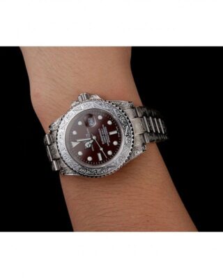 Superclone Rolex Submariner Brown Dial 1454092 Product Detail