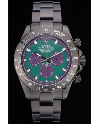 Rolex Daytona 42mm Green Dial 80246 2