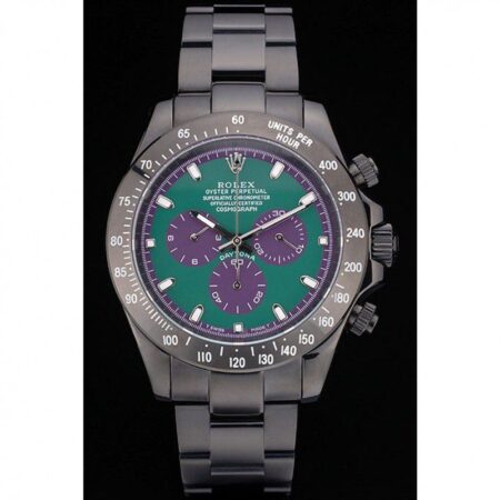 Rolex Daytona 42mm Green Dial 80246 2