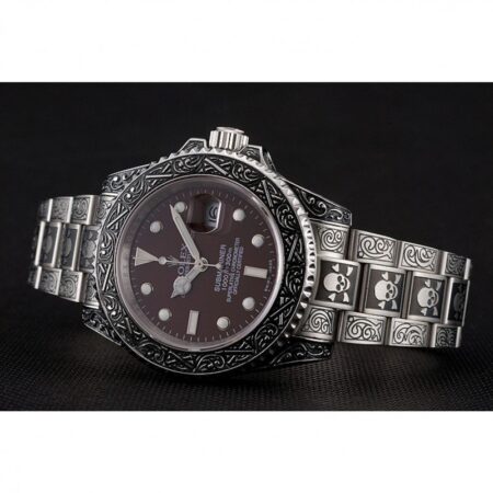 Rolex Submariner 41mm Brown Dial 1454078 5