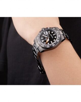 Superclone Rolex Explorer Black Dial 98239 Craftsmanship View