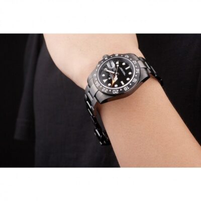 Superclone Rolex Explorer Black Dial 98239 Craftsmanship View