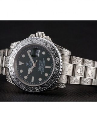 Replica Rolex Submariner Black Dial 1454080 Design Element