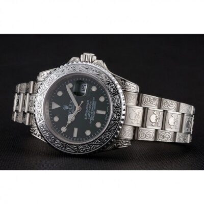 Replica Rolex Submariner Black Dial 1454080 Design Element