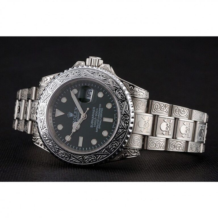 Replica Rolex Submariner Black Dial 1454080 Design Element