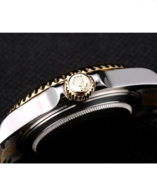 Replica Rolex GMT-Master II Black Dial PR151515 Feature Highlight