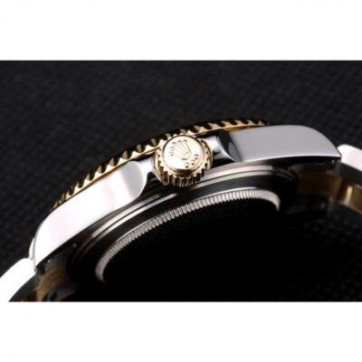 Replica Rolex GMT-Master II Black Dial PR151515 Feature Highlight
