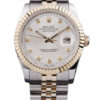 Superclone Rolex Datejust 36mm White Dial SRL10