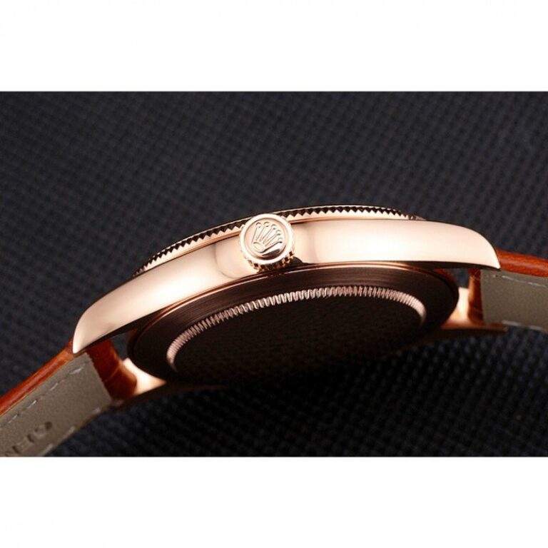 Superclone Rolex Cellini White Dial REP016801 Alternate Angle