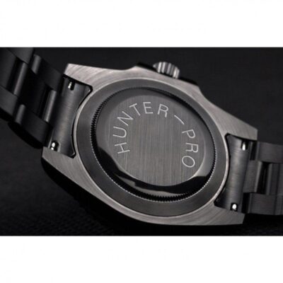 Superclone Rolex GMT-Master II Black Dial REP016828 Style Perspective