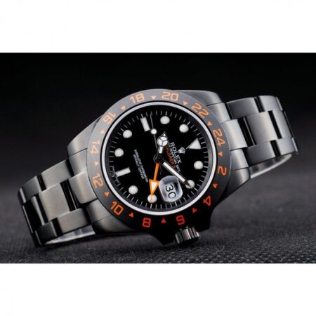 Superclone Rolex Explorer 40mm Black Dial 98240 4