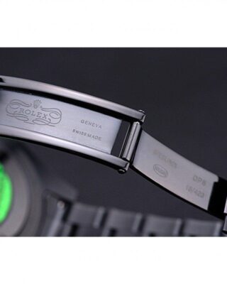 Replica Rolex Explorer Black Dial 622549 Alternate Angle