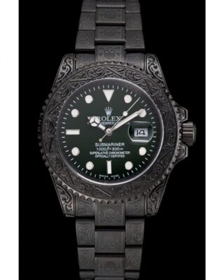 Rolex Submariner 41mm Green Dial 1454076 2