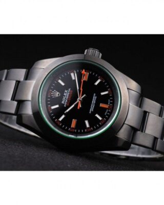 Replica Rolex Milgauss Black Dial PRL05090290 Design Element
