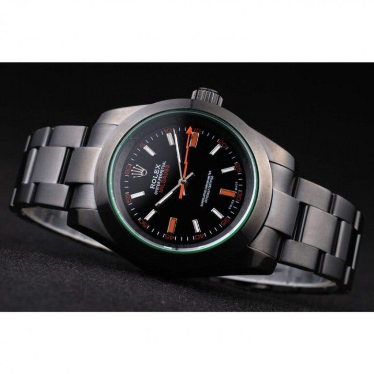 Replica Rolex Milgauss Black Dial PRL05090290 Design Element