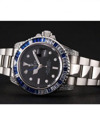 Superclone Rolex GMT-Master II Black Dial 1453747 Design Element
