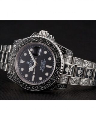 Superclone Rolex Submariner Black Dial 1454090 Design Element