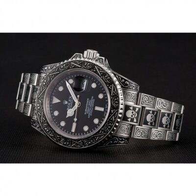Superclone Rolex Submariner Black Dial 1454090 Design Element