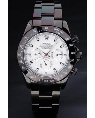 Rolex Daytona 40mm White Dial RL106 2