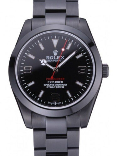 Explorer Black Dial 622549