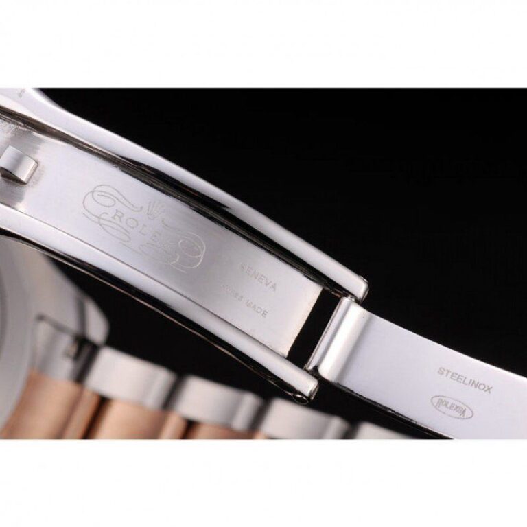 Replica Rolex Yacht-Master White Dial REP016833 Design Element