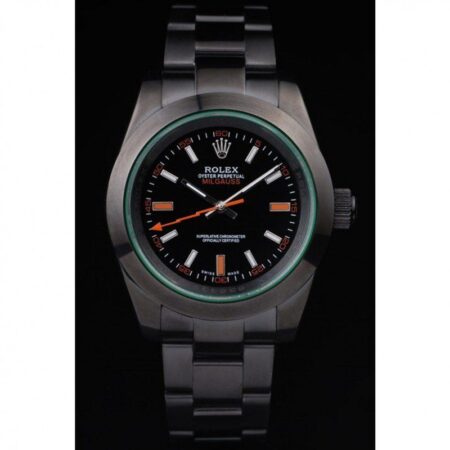 Rolex Milgauss 40mm Black Dial PRL05090290 2