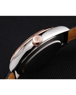 Replica Rolex Cellini Blue Dial 622841 Feature Highlight