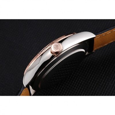 Replica Rolex Cellini Blue Dial 622841 Feature Highlight