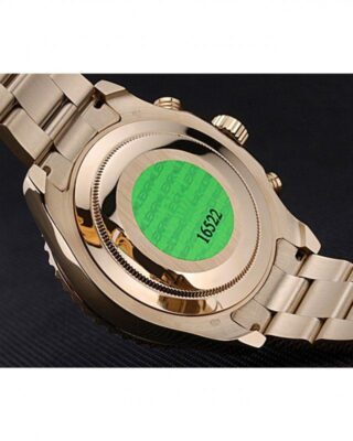 Replica Rolex Yacht-Master White Dial 622271 Style Perspective