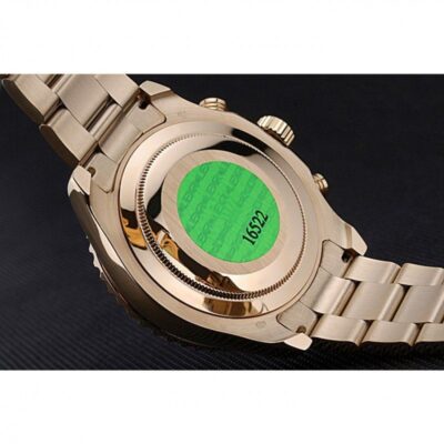 Replica Rolex Yacht-Master White Dial 622271 Style Perspective
