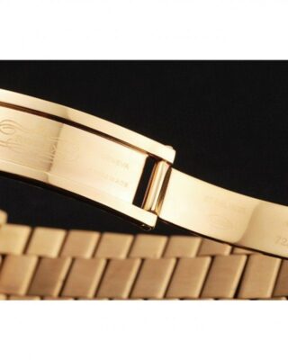 Superclone Rolex Day-Date White Dial REP016825 Feature Highlight