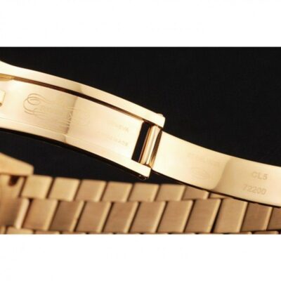 Superclone Rolex Day-Date White Dial REP016825 Feature Highlight