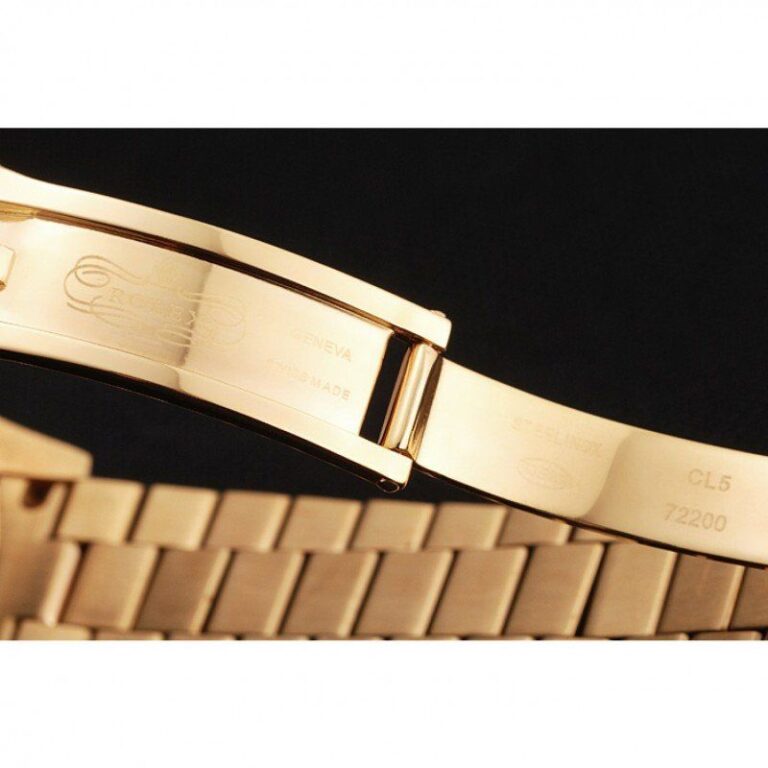Superclone Rolex Day-Date White Dial REP016825 Feature Highlight
